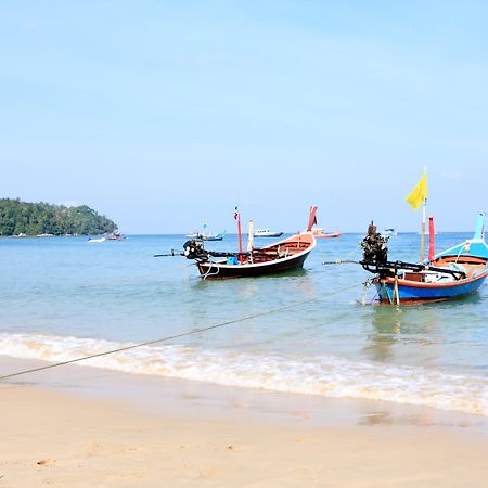 Andaman Seaside Resort Bangtao Beach Bang Tao Beach  Extérieur photo