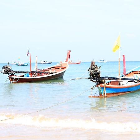 Andaman Seaside Resort Bangtao Beach Bang Tao Beach  Extérieur photo