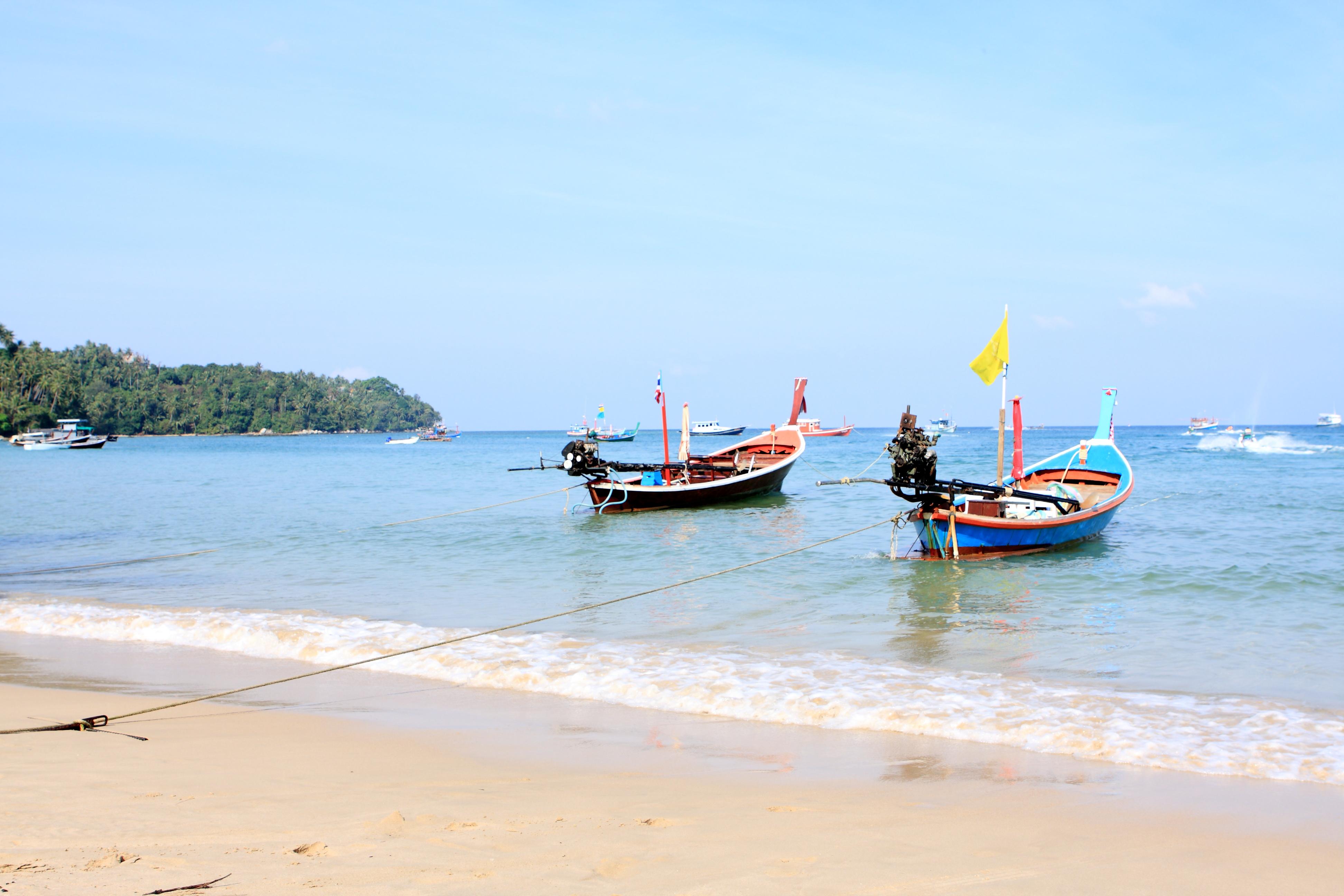 Andaman Seaside Resort Bangtao Beach Bang Tao Beach  Extérieur photo