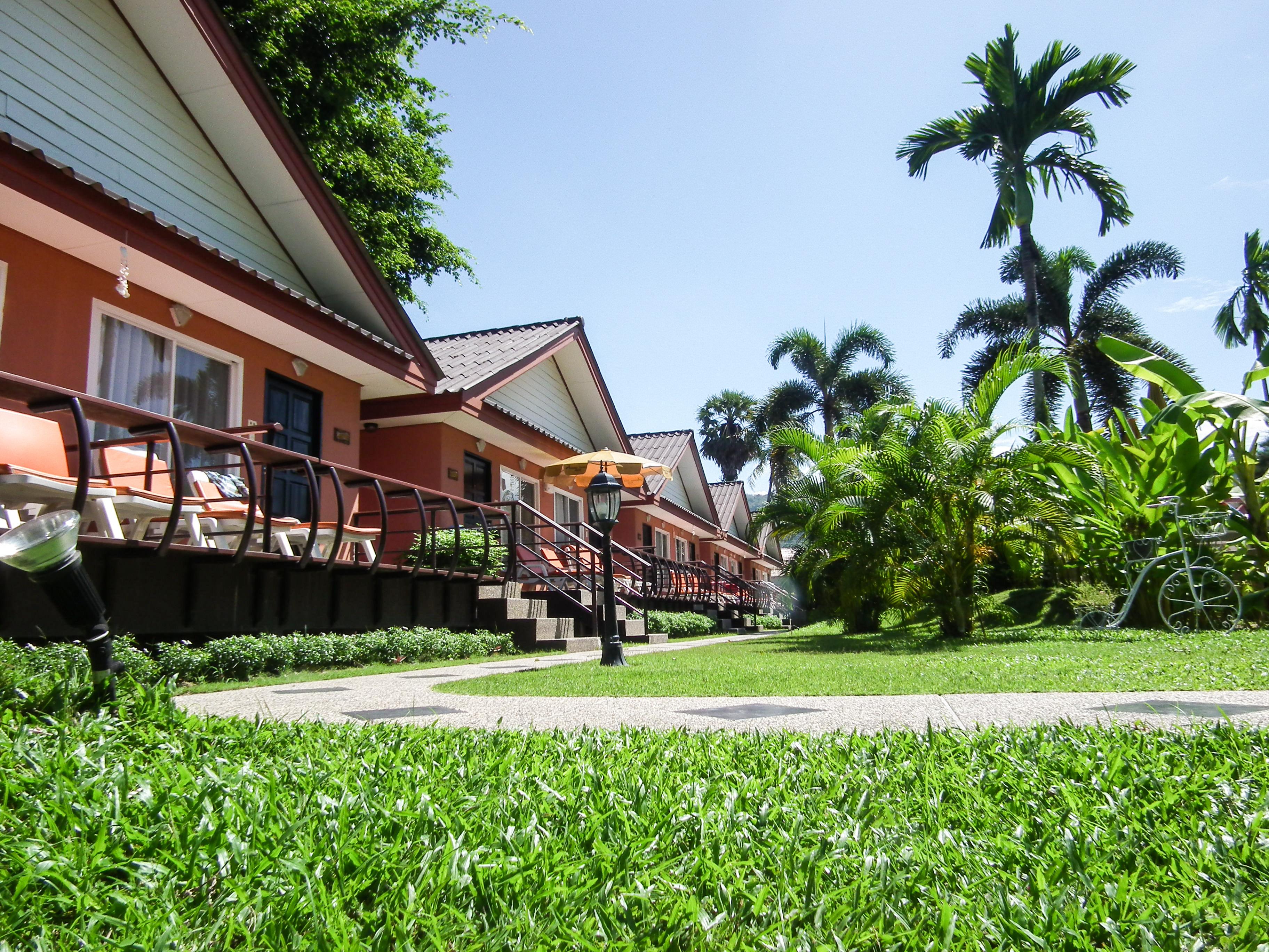 Andaman Seaside Resort Bangtao Beach Bang Tao Beach  Extérieur photo