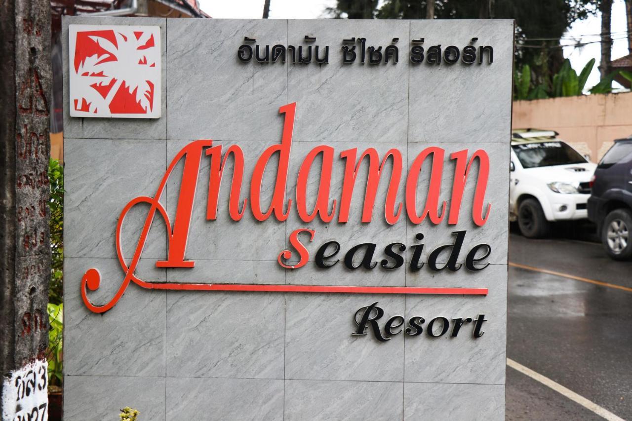 Andaman Seaside Resort Bangtao Beach Bang Tao Beach  Extérieur photo