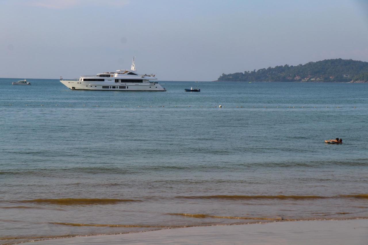 Andaman Seaside Resort Bangtao Beach Bang Tao Beach  Extérieur photo